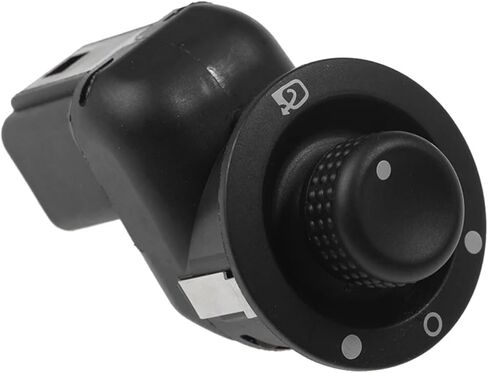 8200214921 Electric Wing Mirror Adjuster Switch Rear View Mirror Control Button 82002-14 1Pcs in Saudi Arabia