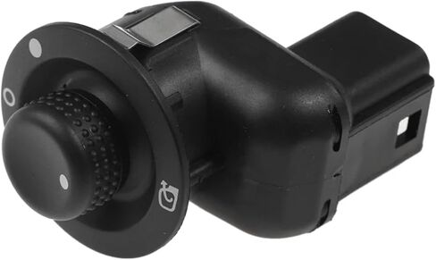 8200214921 Electric Wing Mirror Adjuster Switch Rear View Mirror Control Button 82002-14 1Pcs in Saudi Arabia