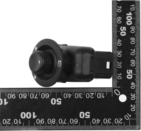 8200214921 Electric Wing Mirror Adjuster Switch Rear View Mirror Control Button 82002-14 1Pcs in Saudi Arabia