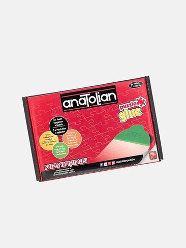 Anatolian 140 ml Shiny Jigsaw Puzzle Glue Multicolor, 2000 (ANA.9002) in Kuwait