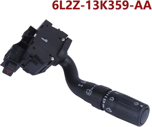 1 قطعة 6L2Z-13K359-AA 6L2Z13K359AA SW6495 سيارة ممسحة زجاج أمامي التبديل in Saudi Arabia