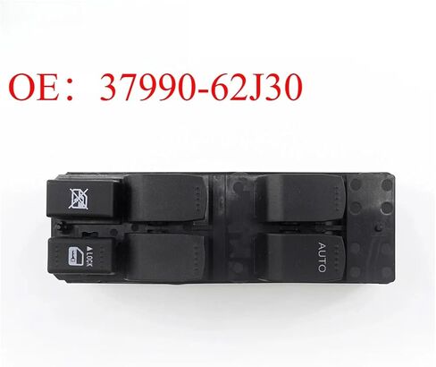 RHD Front Right Power Window Control Switch 37990-62J30 1Pcs in Saudi Arabia