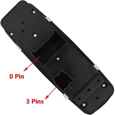 4602881AD Car Front Left Driver Electric Power Window Control Switch 1Pcs in Saudi Arabia