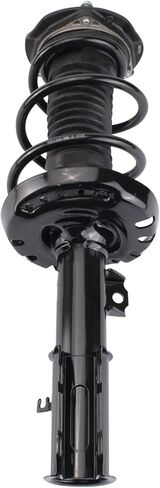 Front and Rear Complete Strut Assembly & Shock Absorber Kit Complete Strut & Coil Spring Assembly Compatible with 2016-2019 Chevrolet Cruze in Saudi Arabia