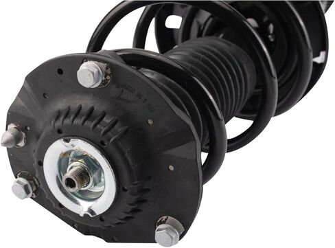 Front and Rear Complete Strut Assembly & Shock Absorber Kit Complete Strut & Coil Spring Assembly Compatible with 2016-2019 Chevrolet Cruze in Saudi Arabia