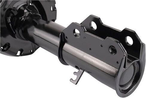 Front and Rear Complete Strut Assembly & Shock Absorber Kit Complete Strut & Coil Spring Assembly Compatible with 2016-2019 Chevrolet Cruze in Saudi Arabia