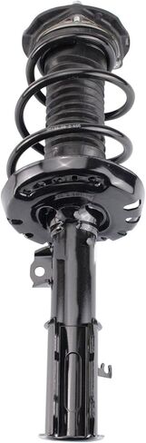 Front and Rear Complete Strut Assembly & Shock Absorber Kit Complete Strut & Coil Spring Assembly Compatible with 2016-2019 Chevrolet Cruze in Saudi Arabia