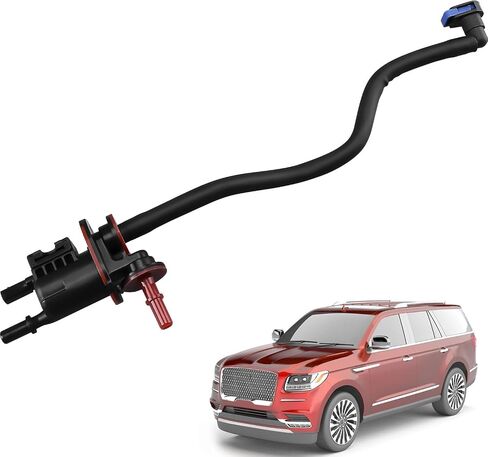 Fuel Vapor Canister Purge Solenoid Control Valve Compatible with Ford F-150 3.5L 2017-2020 Compatible with Ford Expedition 3.5L 2018-2020 Replace JL3Z-9B325-D JL349B325AC JL34-9B325-AC HL34-9B325-AB in Saudi Arabia
