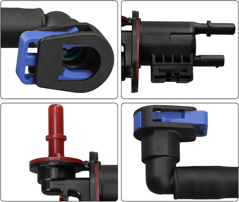 Fuel Vapor Canister Purge Solenoid Control Valve Compatible with Ford F-150 3.5L 2017-2020 Compatible with Ford Expedition 3.5L 2018-2020 Replace JL3Z-9B325-D JL349B325AC JL34-9B325-AC HL34-9B325-AB in Saudi Arabia