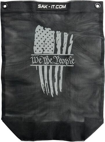 SAK-IT We The People Scrap SAK (Black) in Saudi Arabia
