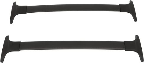 SCITOO 165LBS Roof Rack Cross Bars Fit For Ford Ecosport 2013-2022 Cargo Crossbar Black in Saudi Arabia