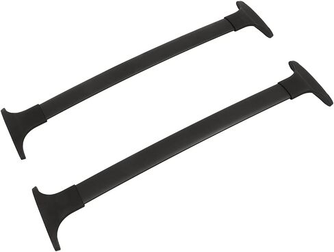 SCITOO 165LBS Roof Rack Cross Bars Fit For Ford Ecosport 2013-2022 Cargo Crossbar Black in Saudi Arabia