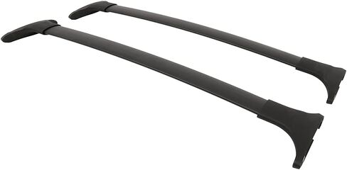 SCITOO 165LBS Roof Rack Cross Bars Fit For Ford Ecosport 2013-2022 Cargo Crossbar Black in Saudi Arabia