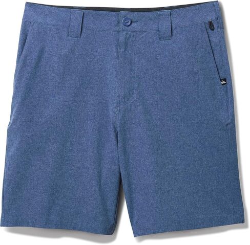 Quiksilver - Mens Union Heather Amphibian 20 Shorts in Saudi Arabia