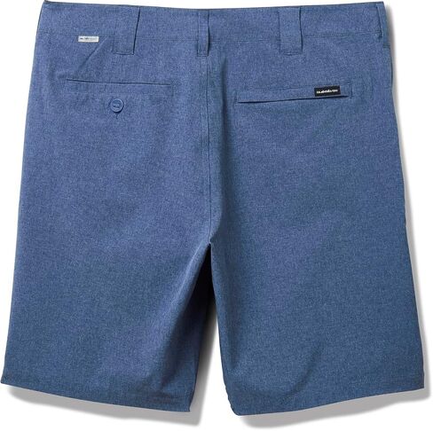 Quiksilver - Mens Union Heather Amphibian 20 Shorts in Saudi Arabia