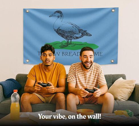 Gamer Banner - Welcome To The Shitshow - Flag 3x5 ft Tapestry Funny Flags for Room Guys Teen Boys Girls - Man Cave Tapestries Funny Cool Wall Banners for Bedroom, Party Flags College Dorm Rooms Décor in Kuwait