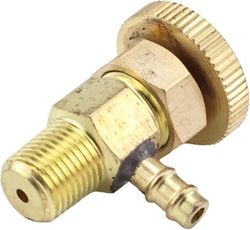 Fuel Bleeder Valve 6598102 Compatible with Kubota L35 L345 L2850 L3000 MX4700F 14311-60504 14311-60500 Compatible with Bobcat 443 453 543 553 643 S130 S160 S175 T110 T140 Injector Pump Valve in Saudi Arabia