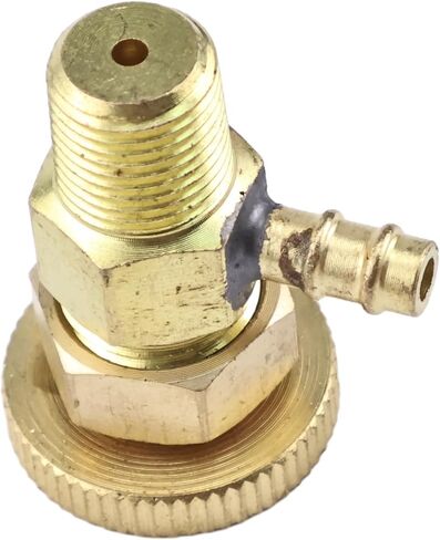 Fuel Bleeder Valve 6598102 Compatible with Kubota L35 L345 L2850 L3000 MX4700F 14311-60504 14311-60500 Compatible with Bobcat 443 453 543 553 643 S130 S160 S175 T110 T140 Injector Pump Valve in Saudi Arabia