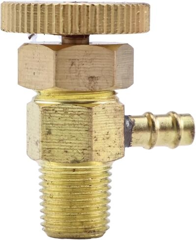 Fuel Bleeder Valve 6598102 Compatible with Kubota L35 L345 L2850 L3000 MX4700F 14311-60504 14311-60500 Compatible with Bobcat 443 453 543 553 643 S130 S160 S175 T110 T140 Injector Pump Valve in Saudi Arabia