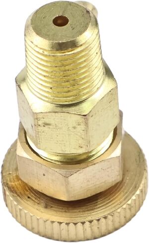 Fuel Bleeder Valve 6598102 Compatible with Kubota L35 L345 L2850 L3000 MX4700F 14311-60504 14311-60500 Compatible with Bobcat 443 453 543 553 643 S130 S160 S175 T110 T140 Injector Pump Valve in Saudi Arabia