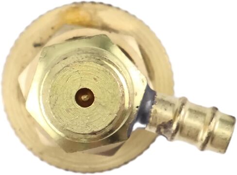 Fuel Bleeder Valve 6598102 Compatible with Kubota L35 L345 L2850 L3000 MX4700F 14311-60504 14311-60500 Compatible with Bobcat 443 453 543 553 643 S130 S160 S175 T110 T140 Injector Pump Valve in Saudi Arabia