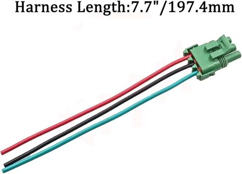 1/2PCS Turbo Intake Air Boost Pressure Map Sensor 12223861 16040749 Wire Plug in Saudi Arabia