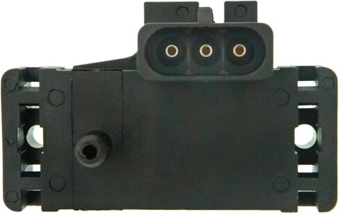 1/2PCS Turbo Intake Air Boost Pressure Map Sensor 12223861 16040749 Wire Plug in Saudi Arabia