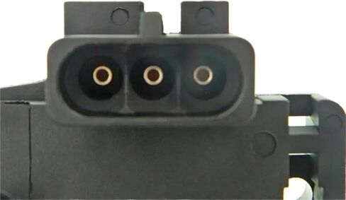 1/2PCS Turbo Intake Air Boost Pressure Map Sensor 12223861 16040749 Wire Plug in Saudi Arabia