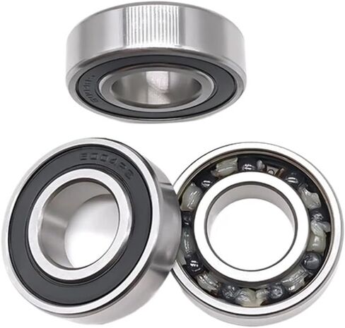 2PCS 6004RS CB 20x42x12 mm Hybrid CeramicBearing ABEC-7 Bicycle Bottom Brackets & Spares 6004RS Si3N4 Ball Bearings in Saudi Arabia
