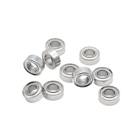 1pcs SMR84 ZZ Bearing 4x8x3 mm CB ABEC7 Stainless Steel Hybrid Ceramic Bearing Dry Ocean Fishing Reels MR84 Ball Bearings in Saudi Arabia