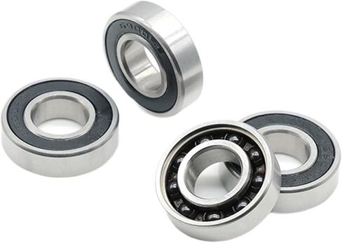 5 قطعة 6900RS CB 10x22x6 ملليمتر الهجين السيراميك تحمل ABEC-7 دراجة أسفل الأقواس وقطع الغيار 6900RS Si3N4 الكرات in Saudi Arabia