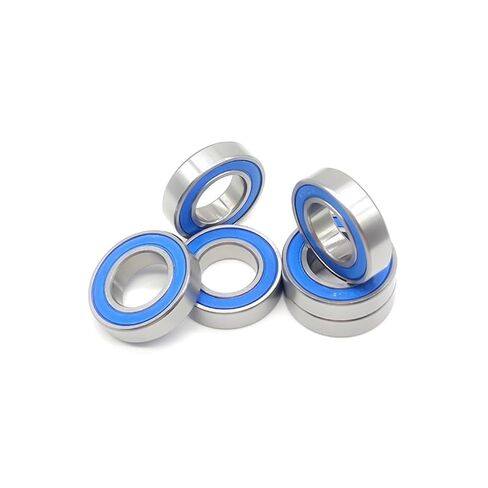 10PCS 6902RS Bearing 15x28x7 mm ABEC-7 Electric RC Car Truck 6902 RS 2RS Ball Bearings 6902-2RS Blue Sealed in Saudi Arabia
