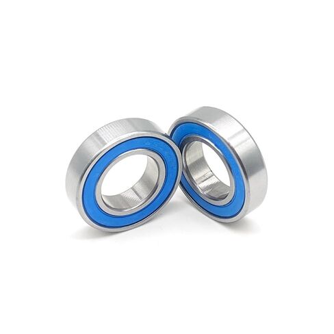 10PCS 6902RS Bearing 15x28x7 mm ABEC-7 Electric RC Car Truck 6902 RS 2RS Ball Bearings 6902-2RS Blue Sealed in Saudi Arabia