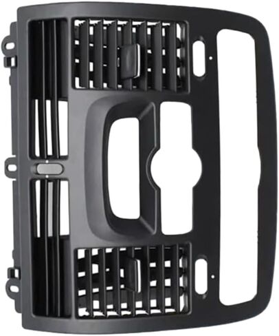 Front Center Console Air Vent, Replaces 636 680 1000, 639 680 0107, Compatible with Mercedes-Benz Viano W636 2004-2015, 1 pc in Saudi Arabia