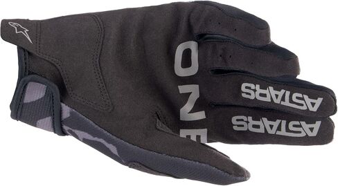 Alpinestars 3561823-9080-XXL: Radar Gloves Iron/Camo 2X in Saudi Arabia