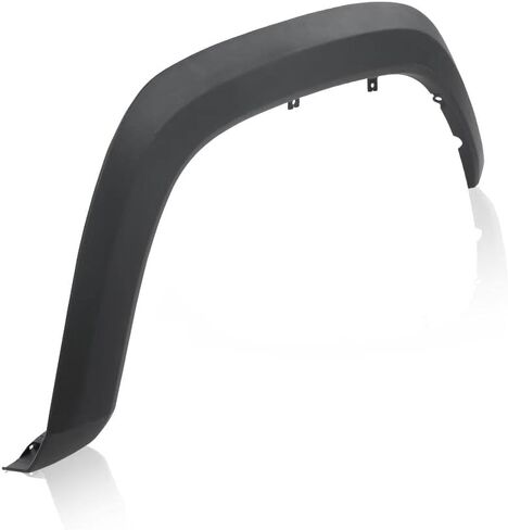 PIT66 Fender Flares Front Passenger Side Compatible with Toyota Tacoma 2016 2017 2018 2019 2020 2021,Fender Flares Moulding Trim Wheel Opening Molding Set 7587104060 TO1291109C in Saudi Arabia