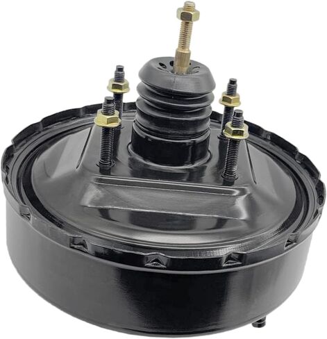 PartsFlow Power Brake Booster For 1986-1989 Acura Integra 1988-1989 Honda Accord 1989-1992 Honda Civic 1993 Honda Civic del Sol 1985-1991 Honda Prelude 53-5432 in Saudi Arabia