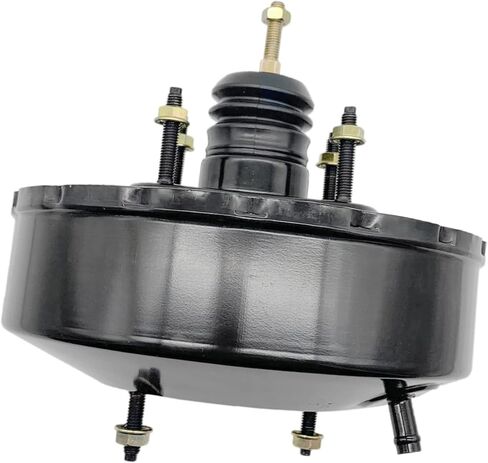 PartsFlow Power Brake Booster For 1986-1989 Acura Integra 1988-1989 Honda Accord 1989-1992 Honda Civic 1993 Honda Civic del Sol 1985-1991 Honda Prelude 53-5432 in Saudi Arabia