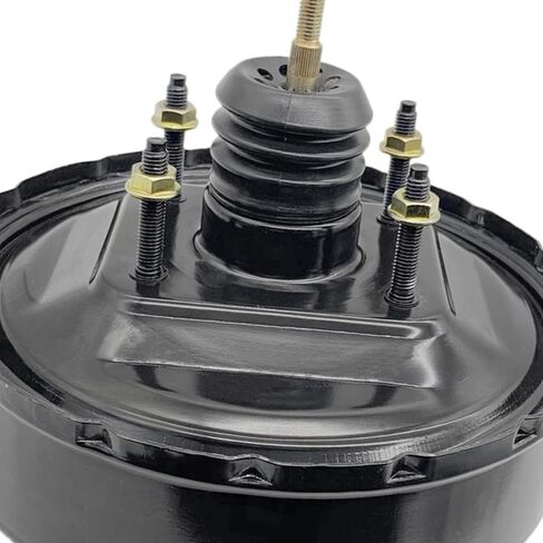 PartsFlow Power Brake Booster For 1986-1989 Acura Integra 1988-1989 Honda Accord 1989-1992 Honda Civic 1993 Honda Civic del Sol 1985-1991 Honda Prelude 53-5432 in Saudi Arabia