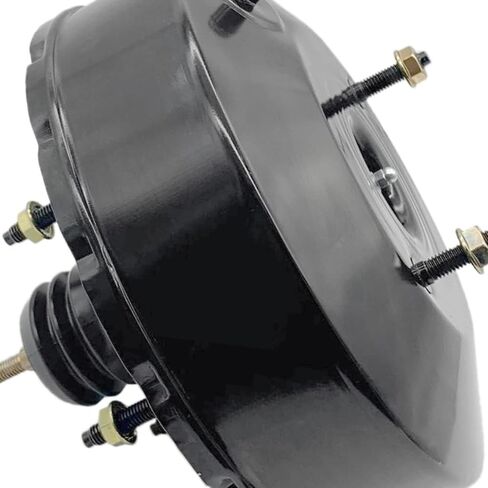 PartsFlow Power Brake Booster For 1986-1989 Acura Integra 1988-1989 Honda Accord 1989-1992 Honda Civic 1993 Honda Civic del Sol 1985-1991 Honda Prelude 53-5432 in Saudi Arabia