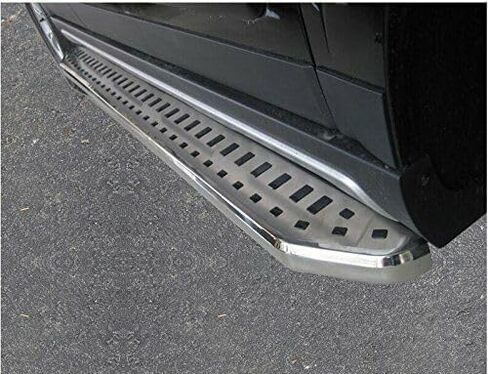 Running Boards Side Steps Pedals Nerf Protector Bar fits for Nissan Murano 2015-2024 in Saudi Arabia