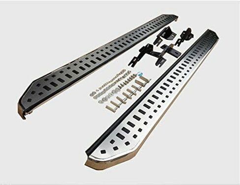 Running Boards Side Steps Pedals Nerf Protector Bar fits for Nissan Murano 2015-2024 in Saudi Arabia