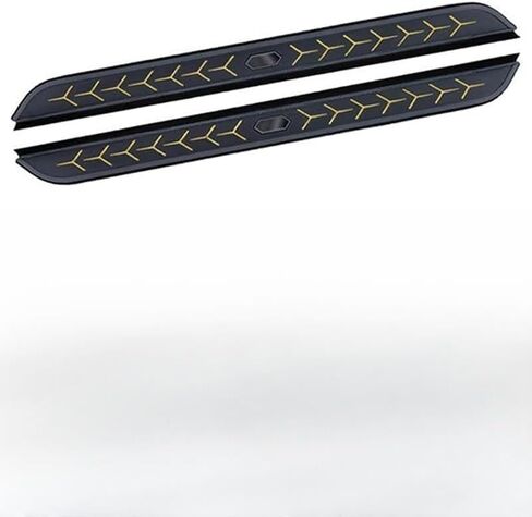 2Pcs Side Step Fits for Lexus TX TX350 TX500h 2024 2025 Running Board Nerf Bar in Saudi Arabia