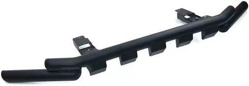 Fits For Ford Ranger T9 2023-2025 Front Bumper Rear Skid Plate Bumper Guard Bar Trim Cover Aluminum in Saudi Arabia