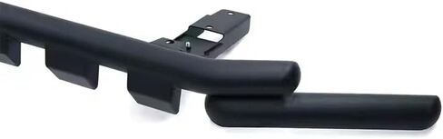 Fits For Ford Ranger T9 2023-2025 Front Bumper Rear Skid Plate Bumper Guard Bar Trim Cover Aluminum in Saudi Arabia