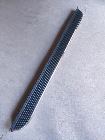 Running Boards Side Steps Pedals Nerf Protector Bar fits for Nissan Murano 2015-2024 in Saudi Arabia
