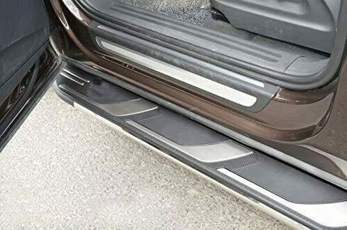 Running Boards Side Steps Pedals Nerf Protector Bar fits for Nissan Murano 2015-2024 in Saudi Arabia