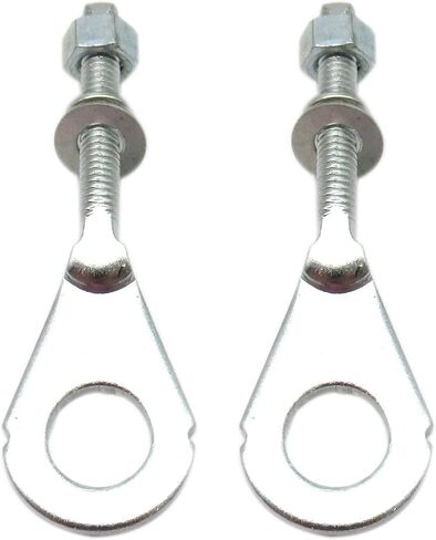 Xspeedonline Rider Rear Wheel Chain Adjuster Bolt Tensioner For Honda CT70 C70 XL100S XR100 XR75 Z50A Z50R XL80S Replace 95014-10010 in Saudi Arabia