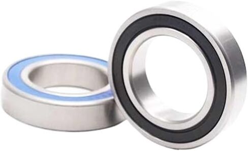 20PCS Authentic S63804 S63805 S638006 Stainless Steel Deep Groove Ball Bearings(S63805 2RS 440) in Saudi Arabia