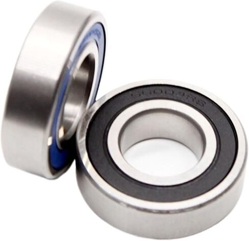 20PCS Authentic S63804 S63805 S638006 Stainless Steel Deep Groove Ball Bearings(S63805 2RS 440) in Saudi Arabia